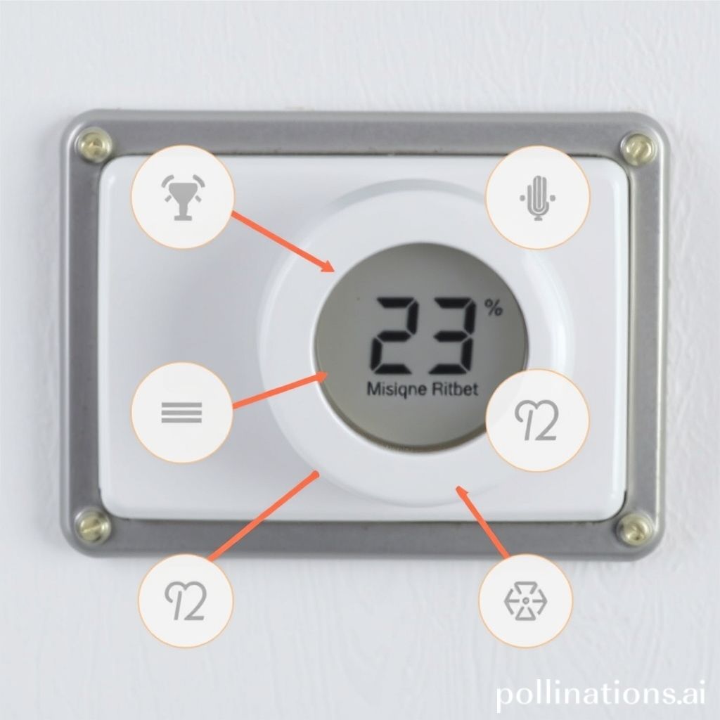 Impact Of Thermostat Placement On Energy Consumption